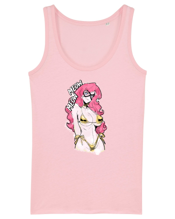 Meow Meow Cotton Pink