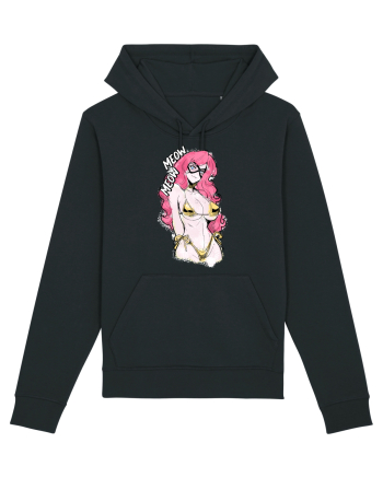 Meow Meow Black