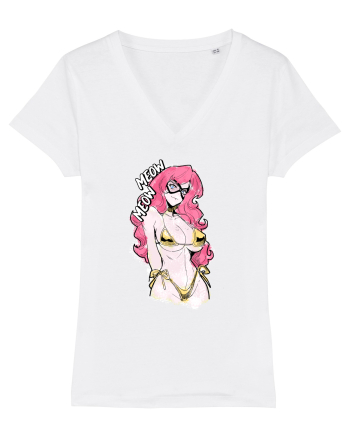 Meow Meow White