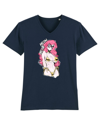 Meow Meow French Navy