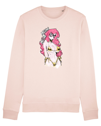 Meow Meow Bluză mânecă lungă Unisex Rise
