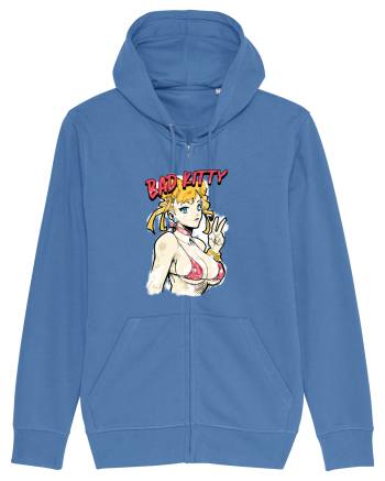 Bad kitty Bright Blue