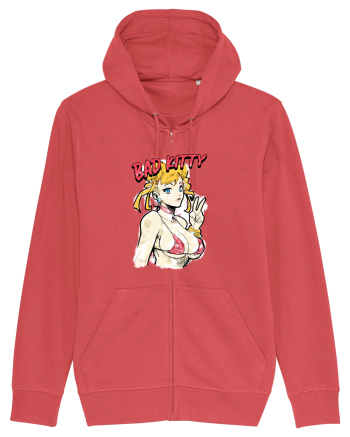 Bad kitty Carmine Red