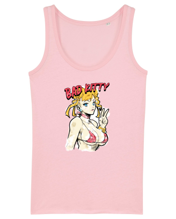 Bad kitty Cotton Pink
