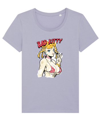 Bad kitty Lavender