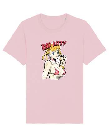 Bad kitty Tricou mânecă scurtă Unisex Rocker