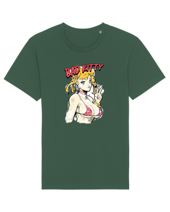 Bad kitty Bottle Green