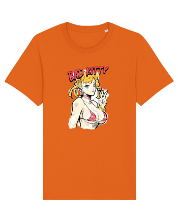 Bad kitty Bright Orange