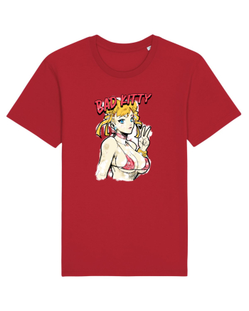 Bad kitty Red