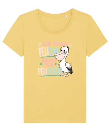 Funny Pelican Pun for Bird Fans Birdwatchers Pelishould Jojoba