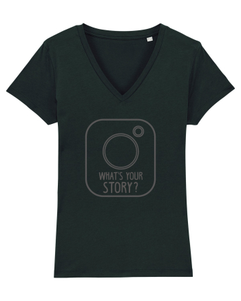 What's Your STORY? Black
