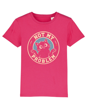 Not My Problem – Pisică Nepăsătoare Raspberry