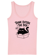Think Outside the Box? The Cat Said No Maiou Damă Dreamer