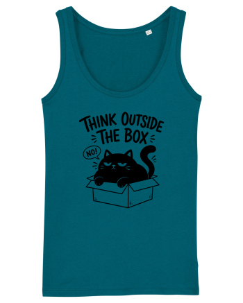 Think Outside the Box? The Cat Said No Ocean Depth