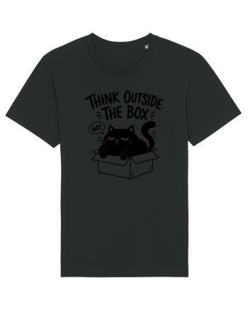 Think Outside the Box? The Cat Said No Black