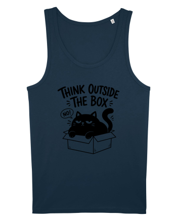 Think Outside the Box? The Cat Said No Navy