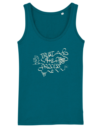 Trust the Mess – Trust the Process Ocean Depth