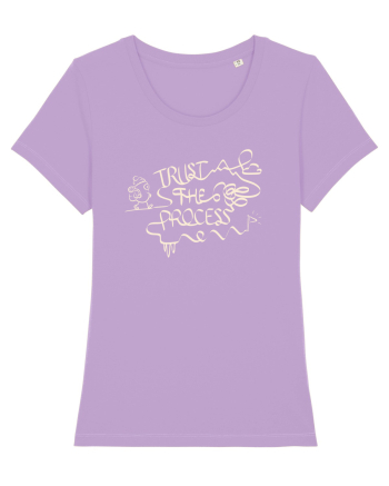 Trust the Mess – Trust the Process Lavender Dawn