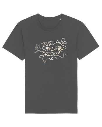 Trust the Mess – Trust the Process Anthracite