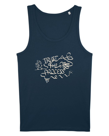 Trust the Mess – Trust the Process Navy