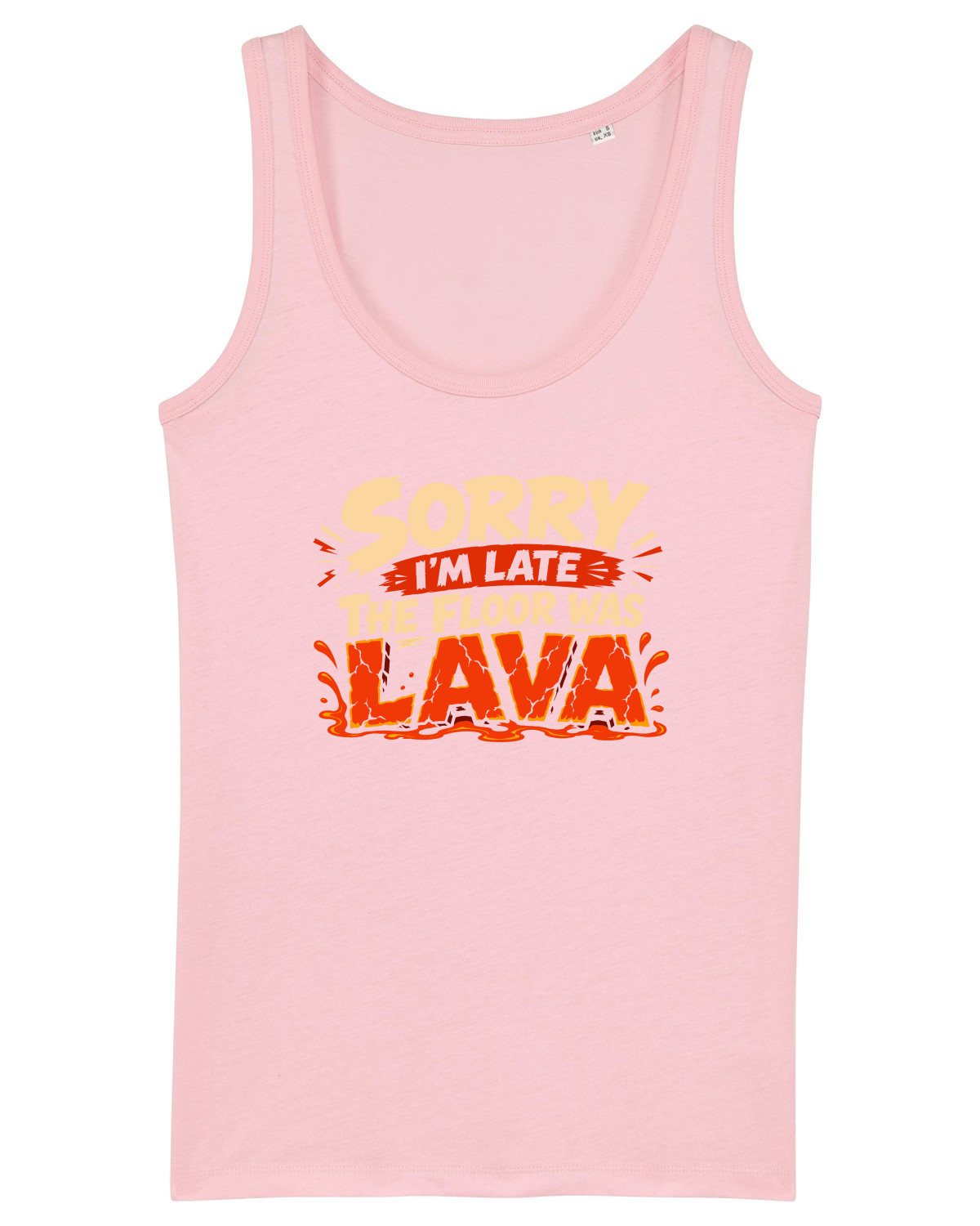 Maiou Damă Dreamer Cotton Pink