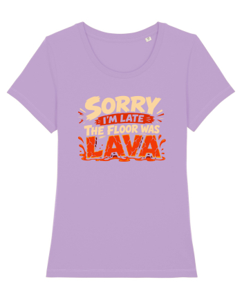 Sorry I’m Late Lavender Dawn