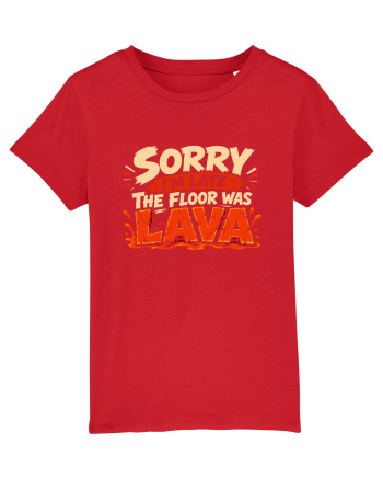Sorry I’m Late Red