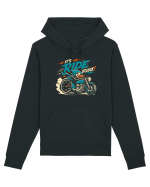 It’s Ride O’Clock Hanorac Unisex Drummer