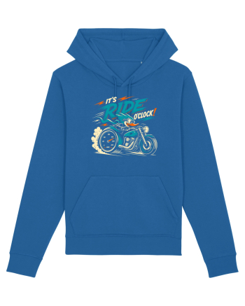 It’s Ride O’Clock Royal Blue