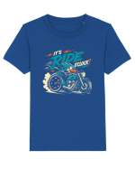 It’s Ride O’Clock Tricou mânecă scurtă  Copii Mini Creator