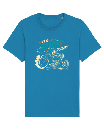 It’s Ride O’Clock Azur