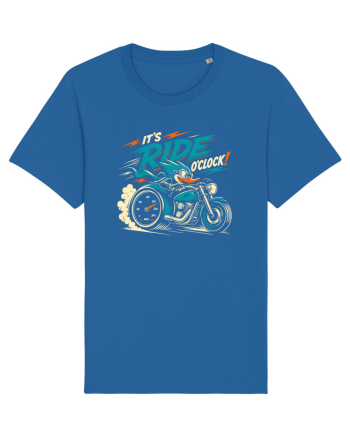It’s Ride O’Clock Royal Blue
