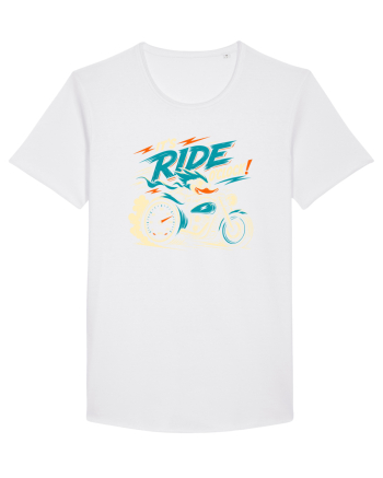It’s Ride O’Clock White