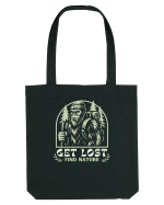 Get Lost – Find Nature Sacoșă textilă