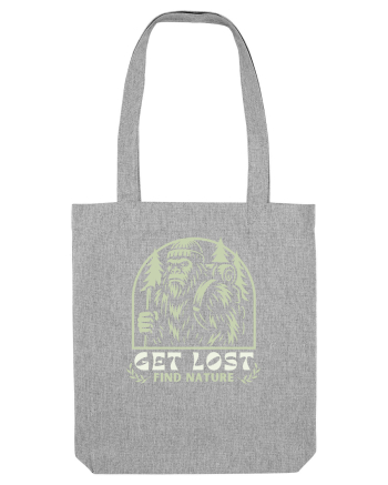 Get Lost – Find Nature Heather Grey