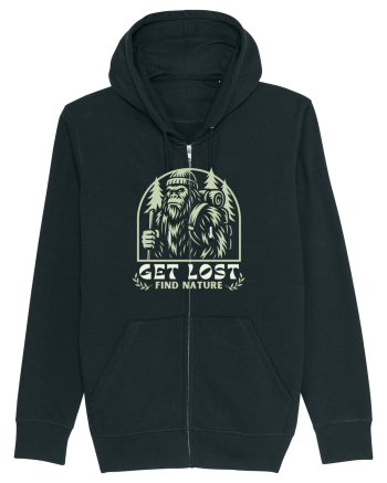 Get Lost – Find Nature Black