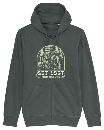 Get Lost – Find Nature Anthracite