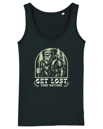 Get Lost – Find Nature Black