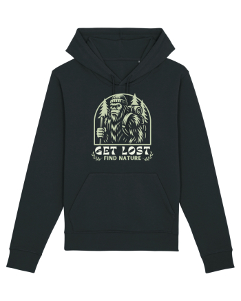 Get Lost – Find Nature Black