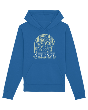 Get Lost – Find Nature Royal Blue