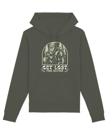 Get Lost – Find Nature Khaki