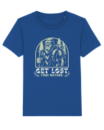 Get Lost – Find Nature Tricou mânecă scurtă  Copii Mini Creator