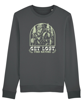 Get Lost – Find Nature Anthracite