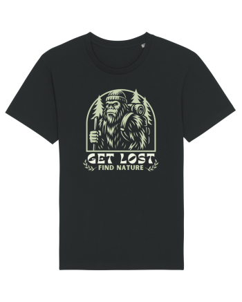 Get Lost – Find Nature Black