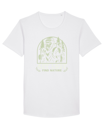 Get Lost – Find Nature White