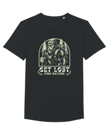 Get Lost – Find Nature Black