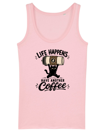 Life Happens – Have Another Coffee Maiou Damă Dreamer