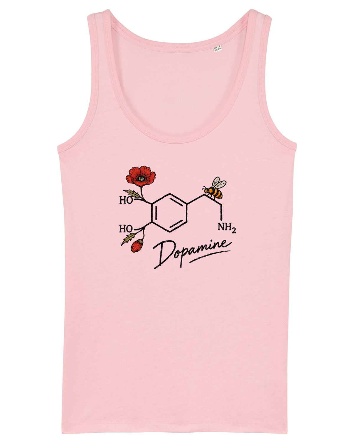 Maiou Damă Dreamer Cotton Pink