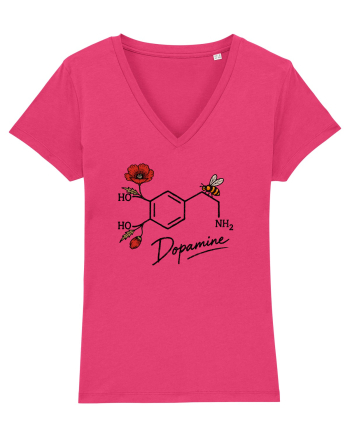 Dopamine – The Chemistry of Happiness Raspberry
