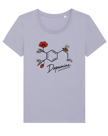 Dopamine – The Chemistry of Happiness Lavender